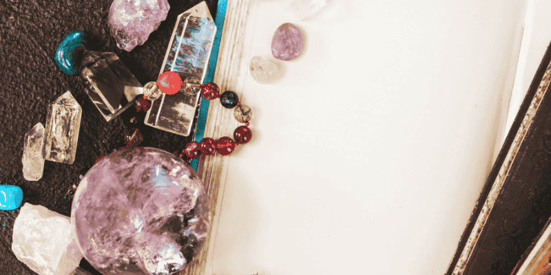 Healing Crystals: Ancient Energies for Modern Life Transformation